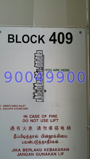 Blk 409 Bukit Batok West Avenue 4 (Bukit Batok), HDB 4 Rooms #56145652